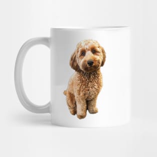 Goldendoodle Puppy Dog Labradoodle Poodle mix x Mug